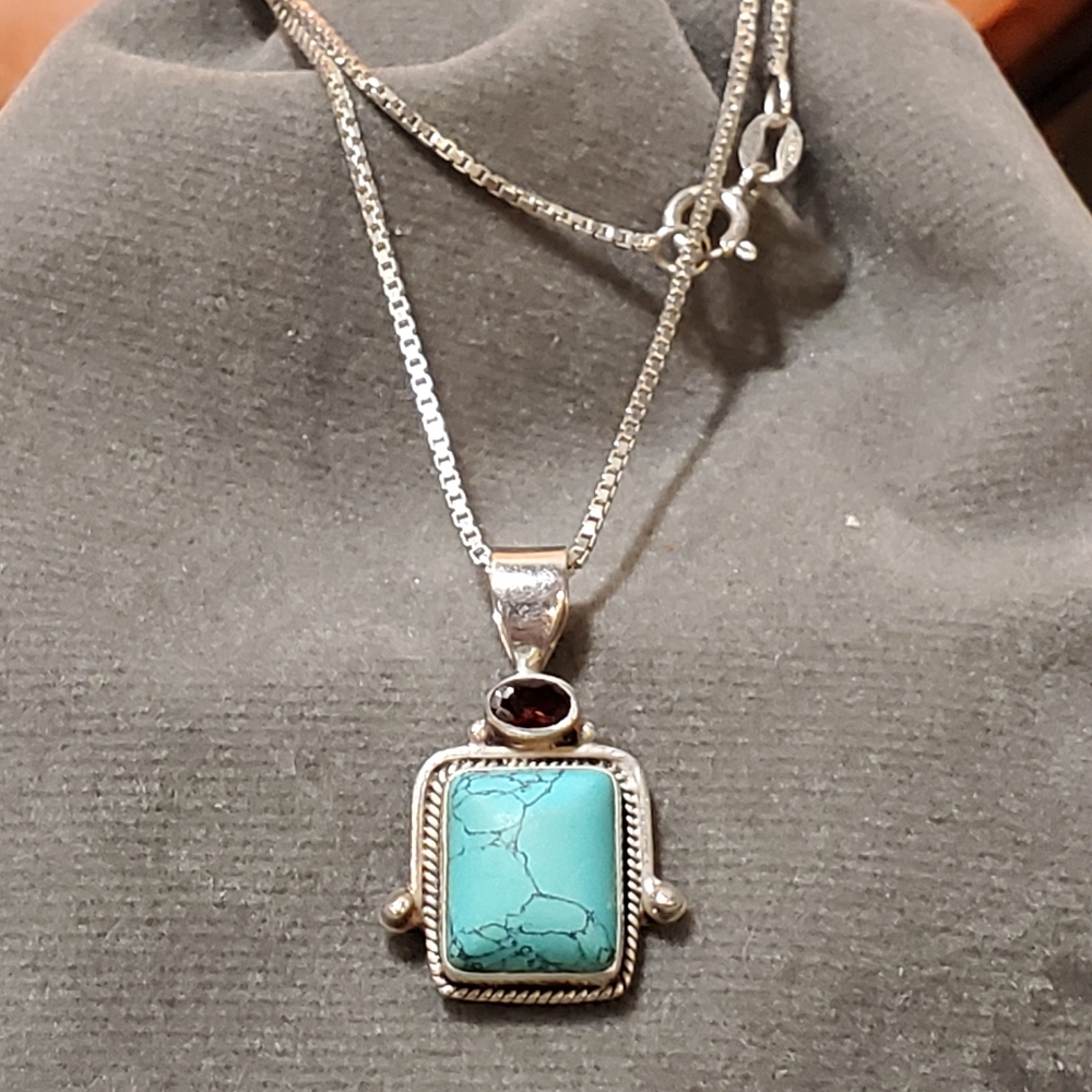 Turquoise Necklace